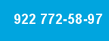 922 772-58-97